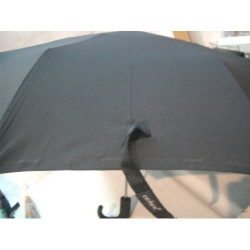 PARAGUAS CACHAREL MINI CABALLERO ABRE-CIERRA NEGRO