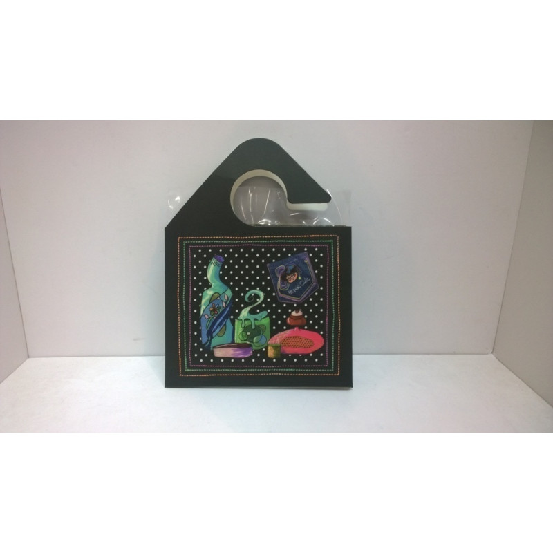 AMBIENTADOR COLGAR MAKU15 POUPEE CHIC 133PCP150