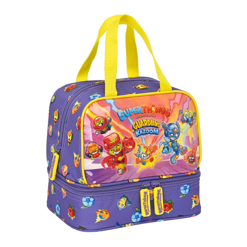 PORTAMERIENDAS SUPERTHINGS GUARDIANS OF KAZOOM SAFTA23 ENERO 812270040