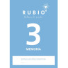 RUBIO ESTIMULACION COGNITIVA MEMORIA Nº3 UNIDAD