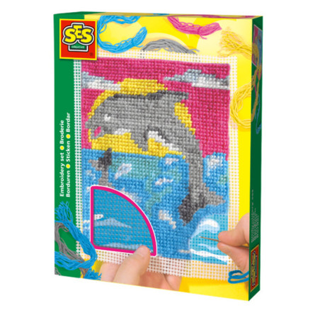 JUEGO COSTURA SES BORDA TU DELFIN 866.06 ^