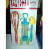 JUEGO COCINA MERENGUE SET GUSTO KIDZ 3 PIEZAS 930305