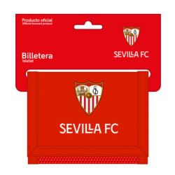 BILLETERA CON CABECERA SEVILLA FC SAFTA23 ENERO 812265036