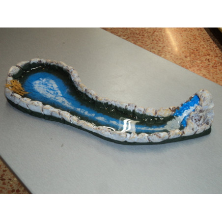 RIO PIEDRA CON AGUA MEDIANO C/NACIMIENTO 000213 ^