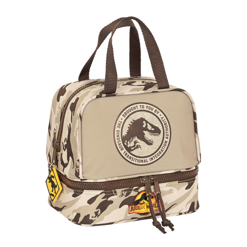 PORTAMERIENDAS JURASSIC WORLD "DOMINION" SAFTA23 ENERO 812263040