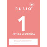 RUBIO ESTIMULACION COGNITIVA LECTURA Y ESCRITURA Nº1