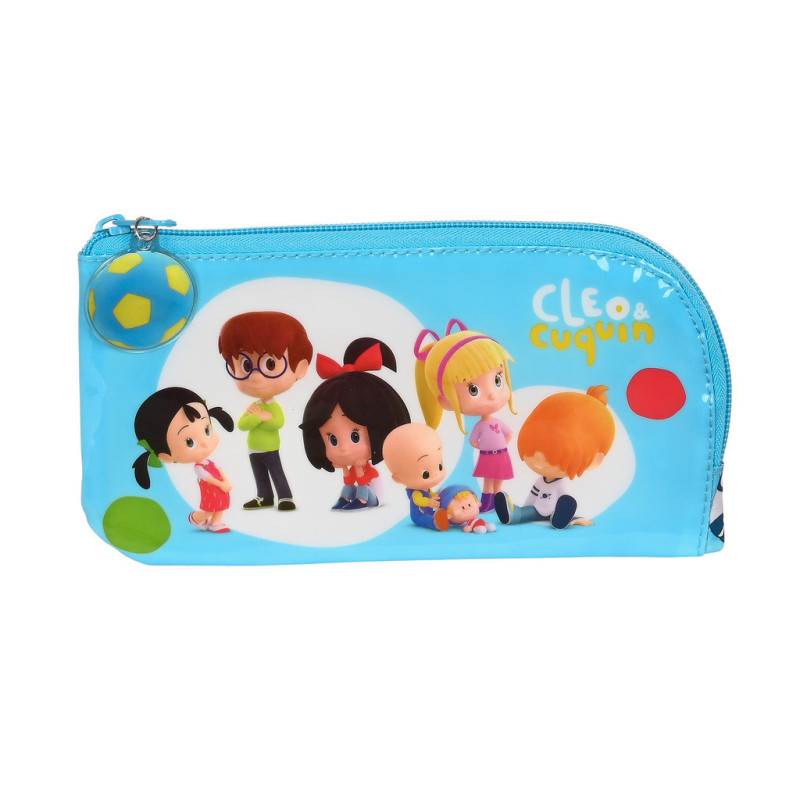 PORTATODO PLANO CLEO & CUQUIN "GOOD NIGHT" 812259908 11*23 SAFTA22