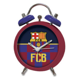 RELOJ CYP FCBARCELONA DESPERTADOR MUSICAL DM-10-BC