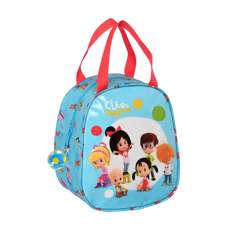 NECESER TERMO CLEO & CUQUIN "GOOD NIGHT" 812259607 22*19 SAFTA22