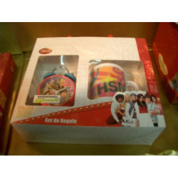 RELOJ CYP HSM3 DESPERTADOR C/TAZA GS-01-HSM