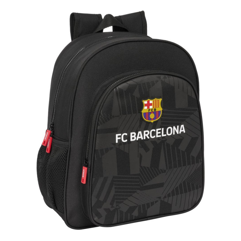 MOCHILA JUNIOR ADAPT.CARRO F.C.BARCELONA "BLACK" SAFTA25 ENERO 612426640