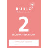 RUBIO ESTIMULACION COGNITIVA LECTURA Y ESCRITURA Nº2