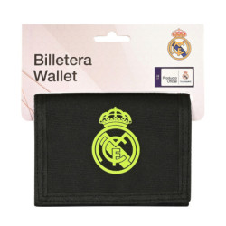 BILLETERA CON CABECERA REAL MADRID 3ª EQUIPACION 22/23 SAFTA23 ENERO 812257036