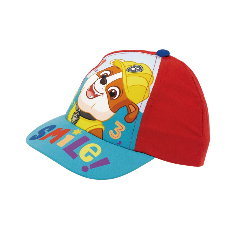 GORRA BEBE AJUSTABLE 44/46 CM PAW PATROL "FRIENDSHIP" SAFTA23 ENERO 812256330