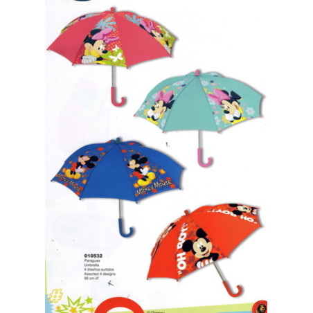 PARAGUAS PERONA 10 DISNEY 010532 ^