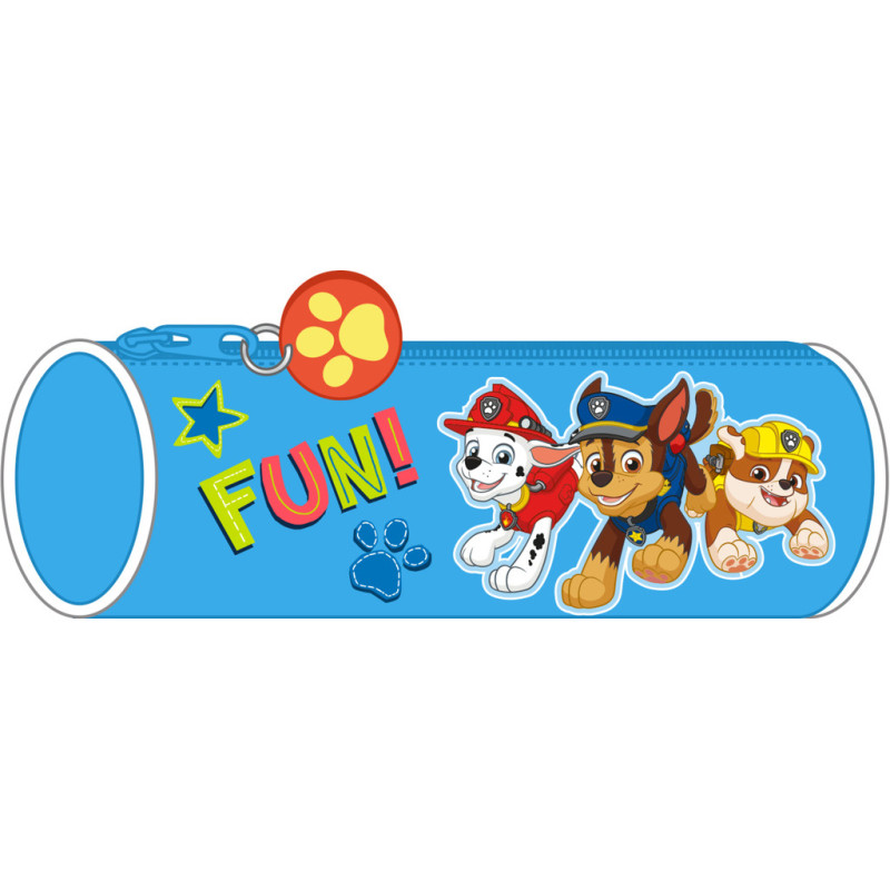 PORTATODO REDONDO PAW PATROL "FRIENDSHIP" 812256026 7*20 SAFTA22