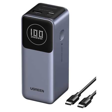 UGREEN 12000MAH QUICK CHARGING 100W POWER BANK