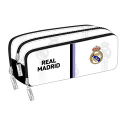 PORTATODO TRIPLE DESPLEGABLE REAL MADRID 1ª EQUIP. 22/23 SAFTA23 ENERO 812254929