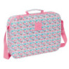 CARTERA EXTRAESCOLARES RECICLADO MOOS "FLORES" SAFTA25 ENERO 612418385