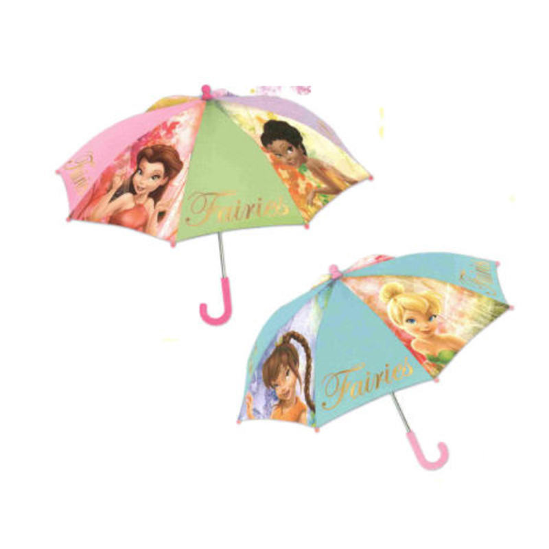 PARAGUAS PERONA 12 FAIRIES PIXIE DUST 98CM 013279 ^