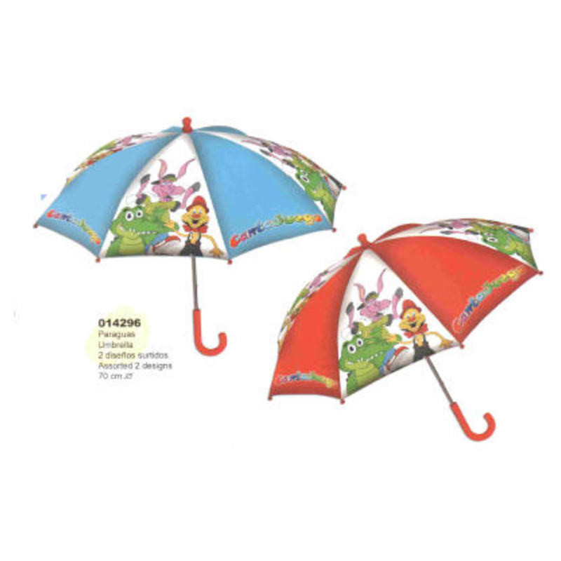 PARAGUAS PERONA 12 CANTAJUEGOS BOOK 014296 ^