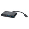 HUB 4 PUERTOS USB-C KENSINGTON