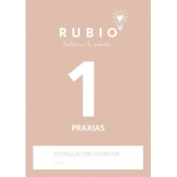 RUBIO ESTIMULACION COGNITIVA ATENCION PRAXIAS Nº1