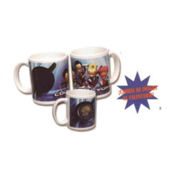 TAZA CYP CODIGO LYOKO MAGICA MG-03-CL ^