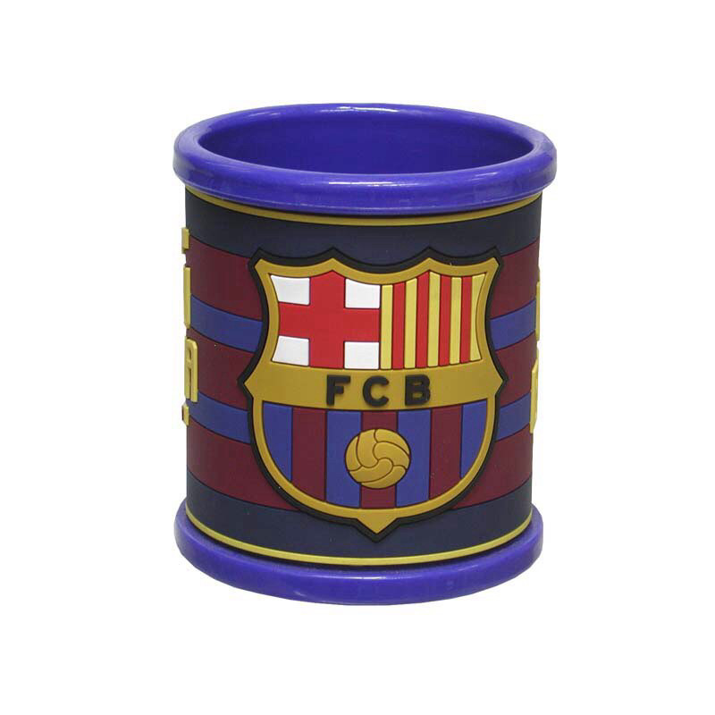 TAZA CYP FCBARCELONA RUBBER 3D MG-10-BC ^