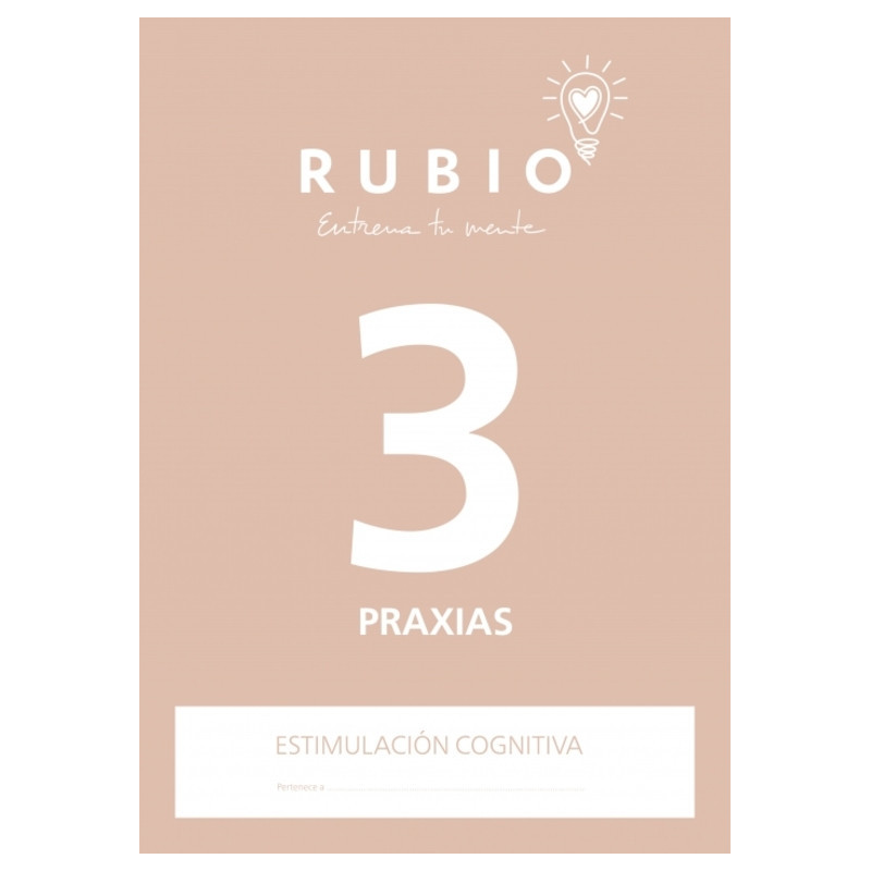 RUBIO ESTIMULACION COGNITIVA ATENCION PRAXIAS Nº3