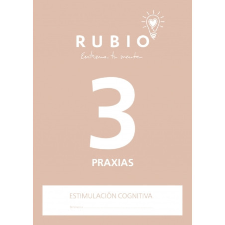 RUBIO ESTIMULACION COGNITIVA ATENCION PRAXIAS Nº3