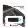 KINGSTON PENDRIVE DATATRAVELER EXODIA 64GB / USB 3.2 GEN 1