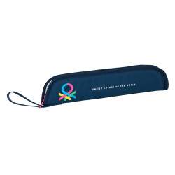 PORTAFLAUTAS BENETTON "CORAZONES" 812250284 8*37 SAFTA22