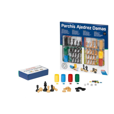 PORTATODO TRIPLE MINNIE MOUSE "TOPITOS" 812248744 12*22 SAFTA22