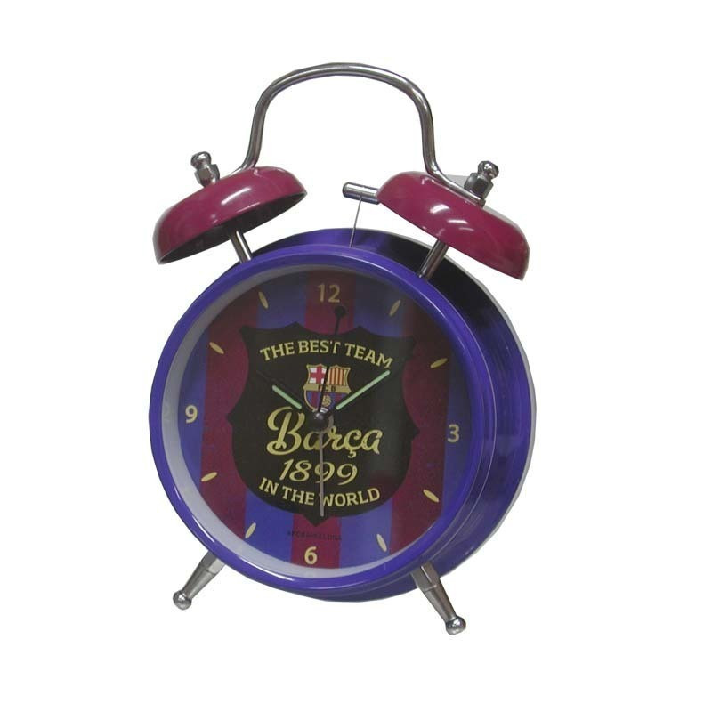 RELOJ CYP FCBARCELONA DESPERTADOR MEDIANO RD-82-BC