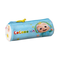 PORTATODO REDONDO FACIL LIMPIEZA COCOMELON 812246026 7*20 SAFTA22