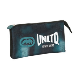 PORTATODO TRIPLE ECKO UNLTD. "NOMAD" 812244744 12*22 SAFTA22