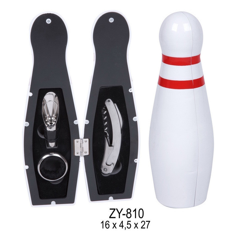 SET AB VINO 3 PIEZAS BOLO ALEX BOG ZY-810