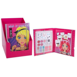 JUEGO ALEX BOG CUADERNO MAQUILLAJE 6 MOD. ENZ-902 ^