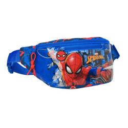RIÑONERA SPIDER-MAN "GREAT POWER" 812243446 12*23 SAFTA22