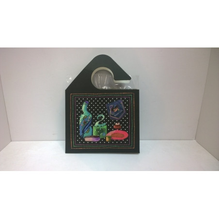 AMBIENTADOR COLGAR MAKU15 POUPEE CHIC 133PCP150