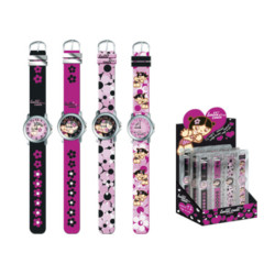 RELOJ PERONA 07 TUTTI CUTI FUNNY 039922-039919 ^