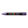 MARCADOR UNI-BALL POSCA PC-5M PUNTA REDONDA 1,8-2,5MM VIOLETA METALICO -M12-