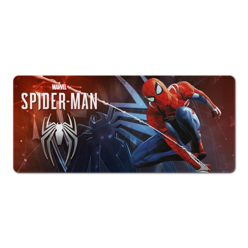 ALFOMBRILLA DE RATON Y TECLADO XL SPIDERMAN MARVEL ERIK MGGE060