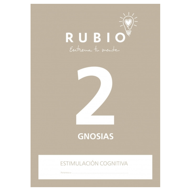 RUBIO ESTIMULACION COGNITIVA ATENCION GNOSIAS Nº2