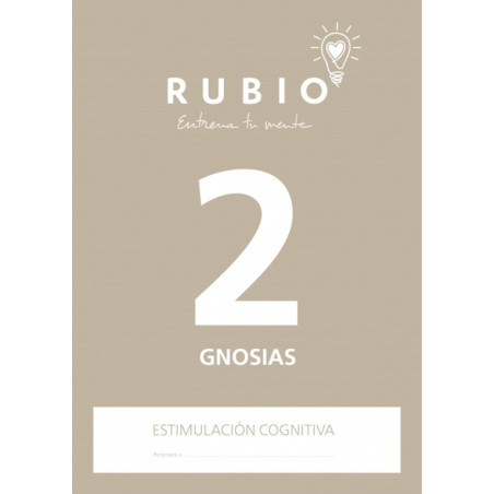 RUBIO ESTIMULACION COGNITIVA ATENCION GNOSIAS Nº2