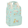 MOCHILA INFANTIL CON ASAS SAFTA PREESCOLAR "PANDI" SAFTA26 642692765 28X20 UNIDAD