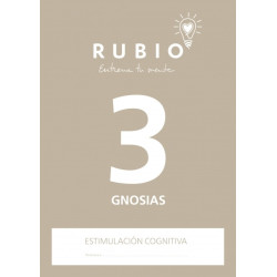 RUBIO ESTIMULACION COGNITIVA ATENCION GNOSIAS Nº3 UNIDAD