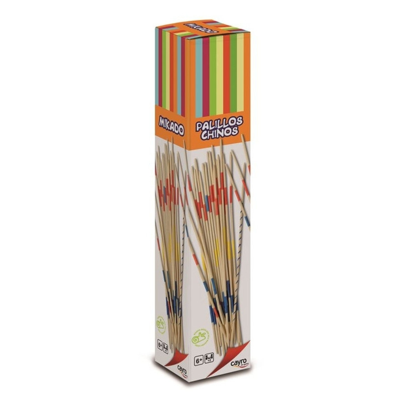 JUEGO MIKADO GAME FOR KIDS CAYRO 853