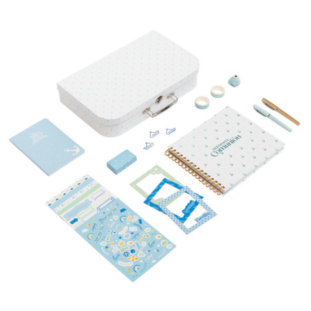 PACK REGALO COMUNION MARINO ERIK PCOM007